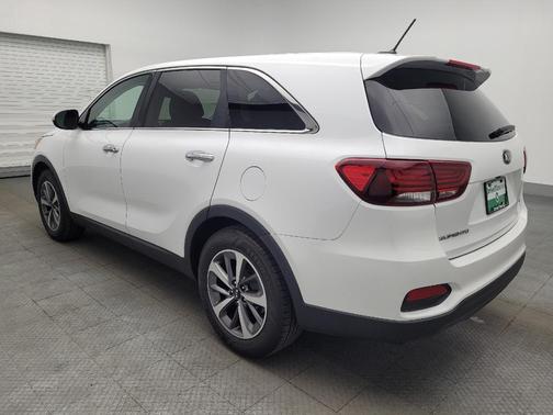 Snow White Pearl 2020 Kia Sorento LX
