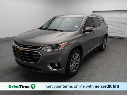 2018 Chevrolet Traverse Premier