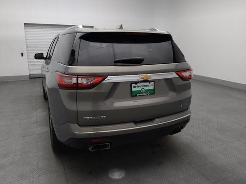 2018 Chevrolet Traverse Premier