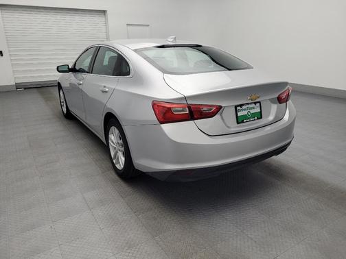 2017 Chevrolet Malibu 1LT