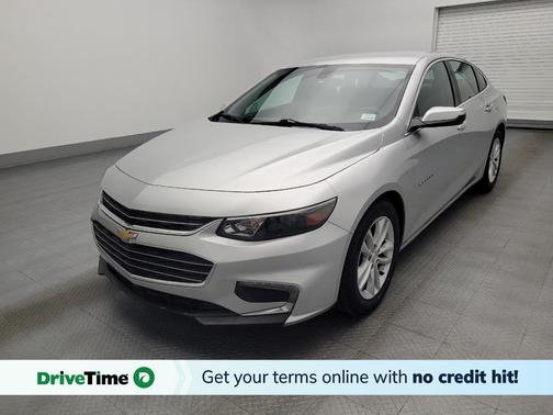 2017 Chevrolet Malibu 1LT