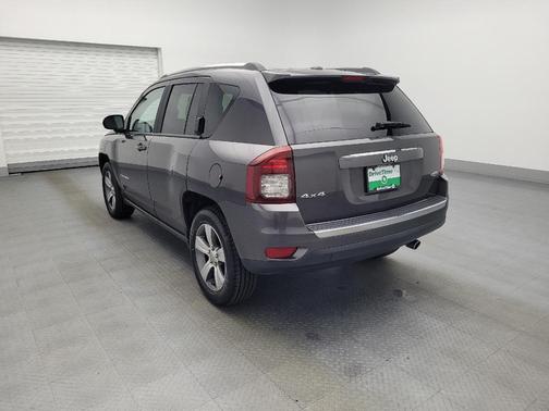 2016 Jeep Compass High Altitude