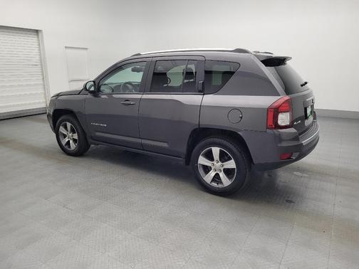 2016 Jeep Compass High Altitude