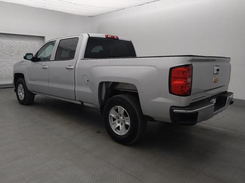 2017 Chevrolet Silverado 1500 LS