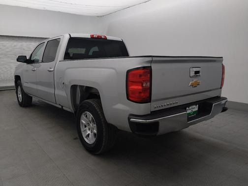 2017 Chevrolet Silverado 1500 LS