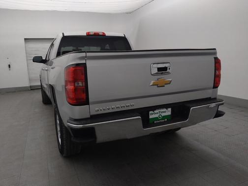 2017 Chevrolet Silverado 1500 LS