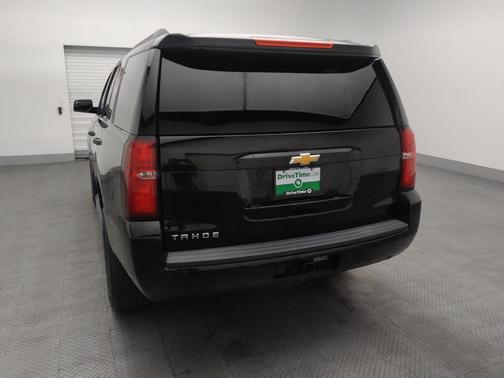 2018 Chevrolet Tahoe LS