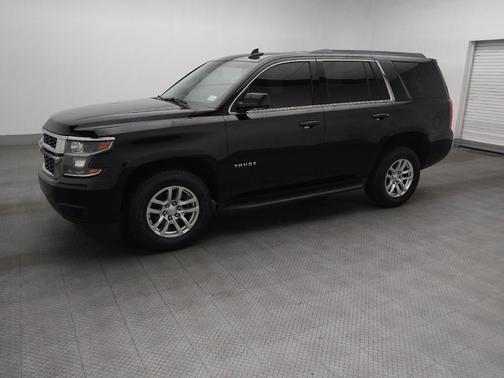 2018 Chevrolet Tahoe LS