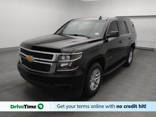 2018 Chevrolet Tahoe LS