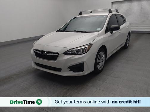 2019 Subaru Impreza 2.0i