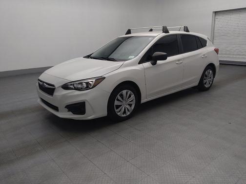 2019 Subaru Impreza 2.0i