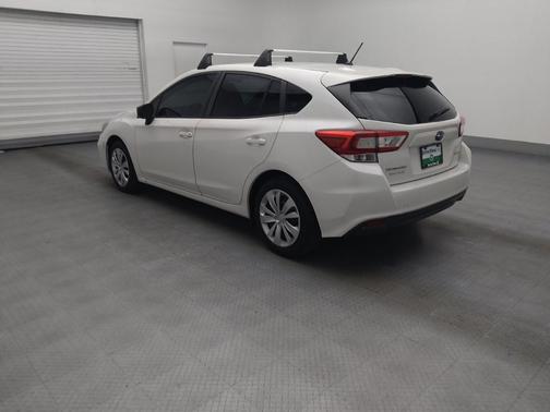 2019 Subaru Impreza 2.0i