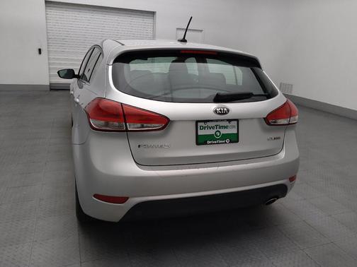 Bright Silver 2014 Kia Forte EX