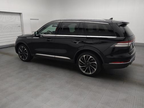 Infinite Black Metallic 2020 Lincoln Aviator Reserve AWD