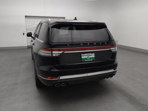 Infinite Black Metallic 2020 Lincoln Aviator Reserve AWD