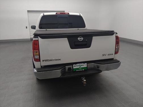 2018 Nissan Frontier SV