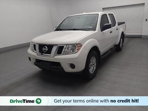 2018 Nissan Frontier SV