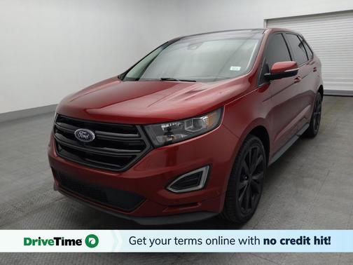 2017 Ford Edge Sport