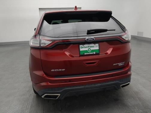 2017 Ford Edge Sport