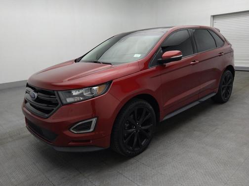 2017 Ford Edge Sport