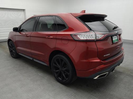 2017 Ford Edge Sport