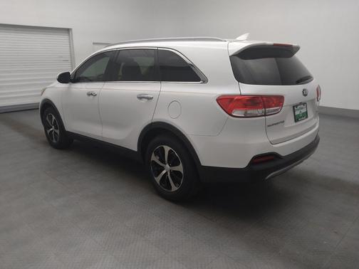 2017 Kia Sorento EX