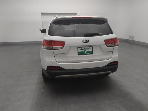 2017 Kia Sorento EX