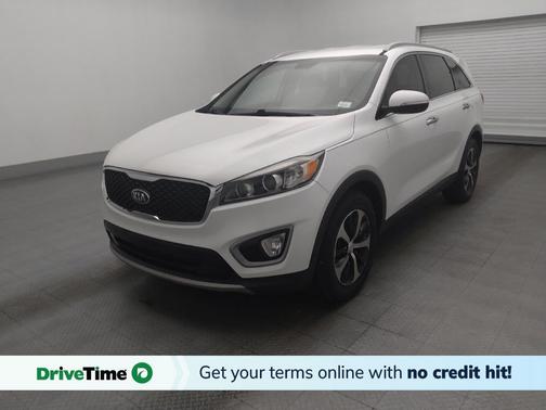 2017 Kia Sorento EX