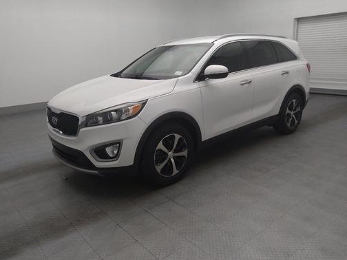 2017 Kia Sorento EX