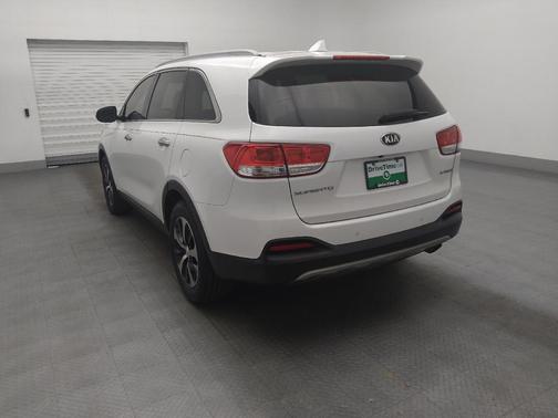 2017 Kia Sorento EX