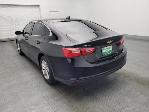 2021 Chevrolet Malibu 1LS