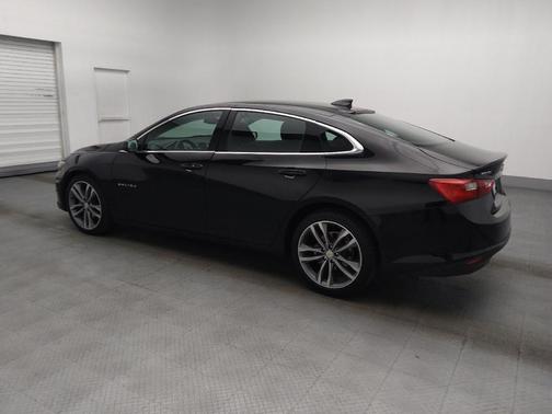 Black 2025 Chevrolet Malibu FWD 1LT