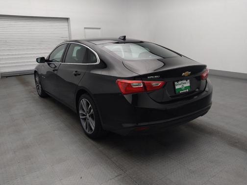 Black 2025 Chevrolet Malibu FWD 1LT