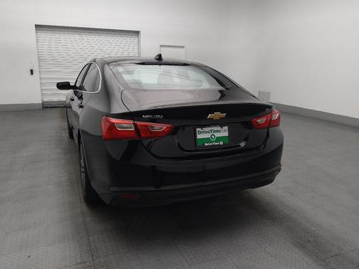 Black 2025 Chevrolet Malibu FWD 1LT