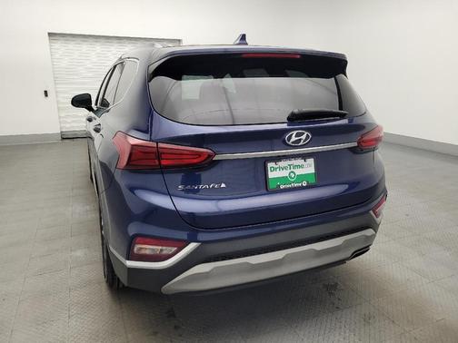 2020 Hyundai SANTA FE SEL 2.4