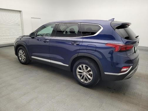 2020 Hyundai SANTA FE SEL 2.4