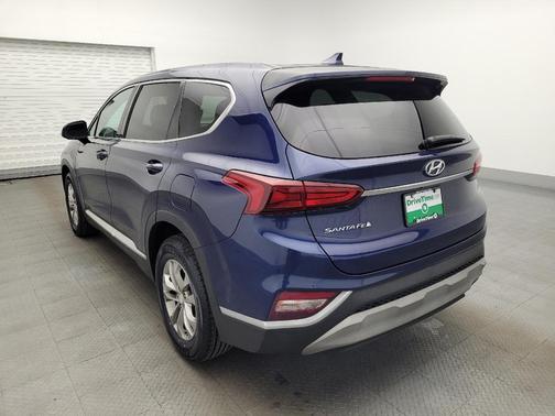 2020 Hyundai SANTA FE SEL 2.4