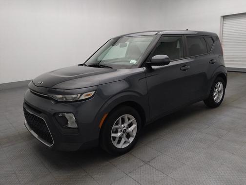 2020 Kia Soul S
