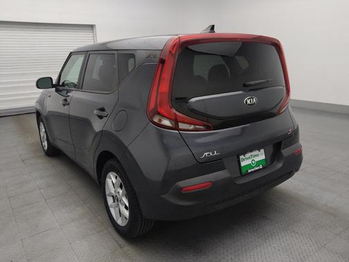 2020 Kia Soul S