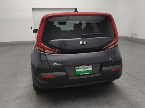 2020 Kia Soul S