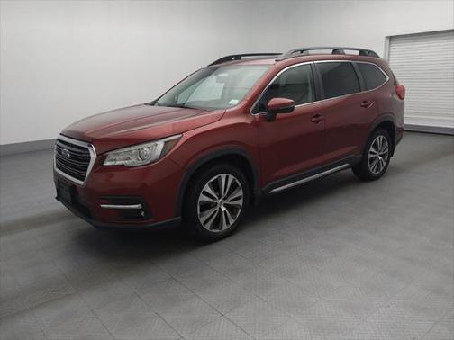 2019 Subaru Ascent Limited 7-Passenger