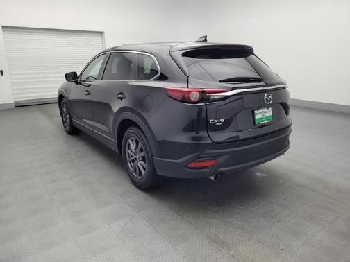 2022 Mazda CX-9 Sport