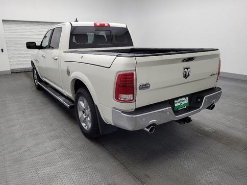 2017 RAM 1500 Longhorn