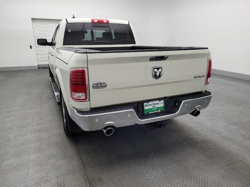 2017 RAM 1500 Longhorn