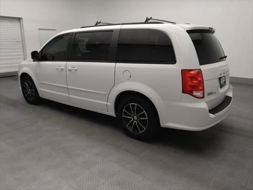 2017 Dodge Grand Caravan GT