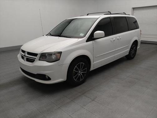 2017 Dodge Grand Caravan GT