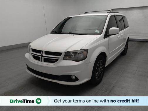2017 Dodge Grand Caravan GT