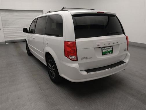 2017 Dodge Grand Caravan GT