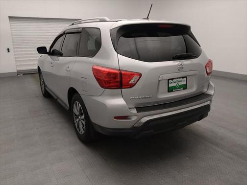 2018 Nissan Pathfinder S