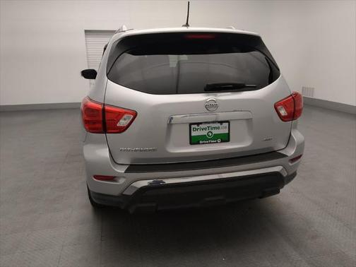 2018 Nissan Pathfinder S